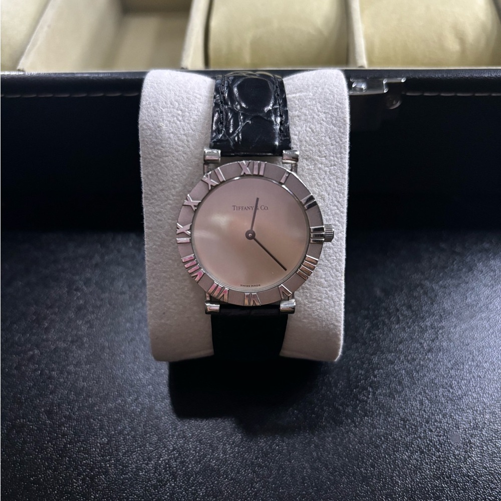 Tiffany&Co watch